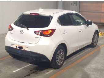 MAZDA DEMIO 2019 Image 2