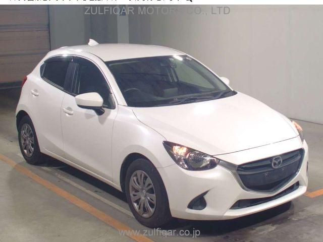 MAZDA DEMIO 2019 Image 3