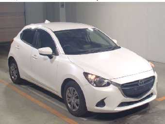 MAZDA DEMIO 2019 Image 3
