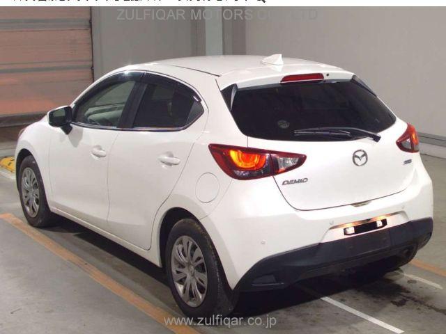 MAZDA DEMIO 2019 Image 4