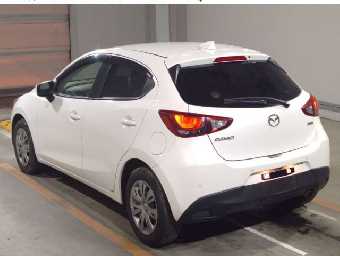 MAZDA DEMIO 2019 Image 4