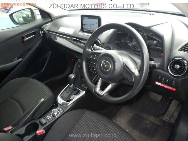 MAZDA DEMIO 2019 Image 5