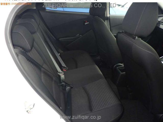 MAZDA DEMIO 2019 Image 7