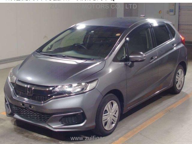 HONDA FIT 2019 Image 1