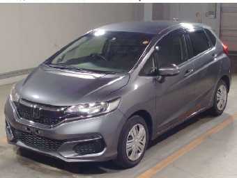 HONDA FIT 2019 Image 1