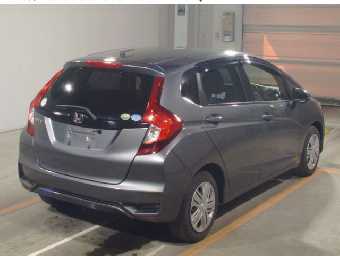 HONDA FIT 2019 Image 2