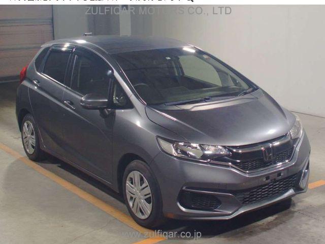 HONDA FIT 2019 Image 3