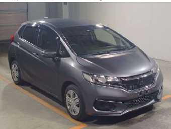 HONDA FIT 2019 Image 3