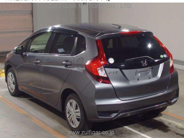 HONDA FIT 2019 Image 4