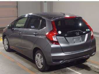HONDA FIT 2019 Image 4
