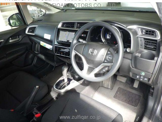 HONDA FIT 2019 Image 5