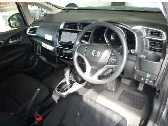 HONDA FIT 2019 Image 5