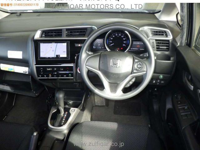 HONDA FIT 2019 Image 6