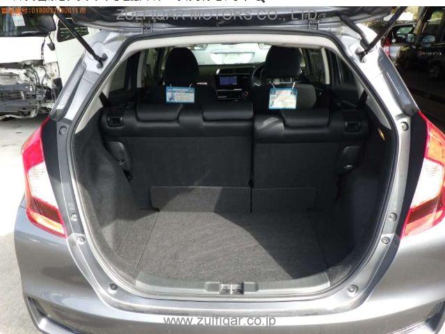 HONDA FIT 2019 Image 8