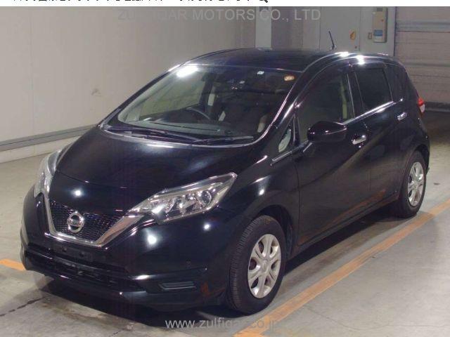 NISSAN NOTE 2019 Image 1
