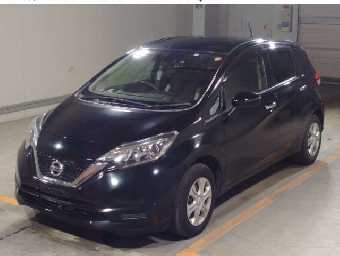NISSAN NOTE 2019 Image 1