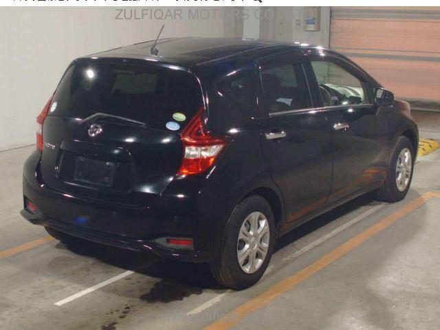 NISSAN NOTE 2019 Image 2