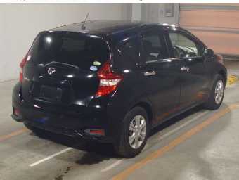 NISSAN NOTE 2019 Image 2