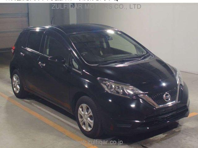 NISSAN NOTE 2019 Image 3