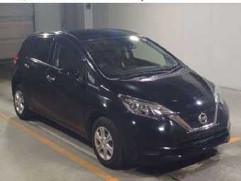 NISSAN NOTE 2019 Image 3