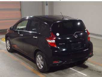 NISSAN NOTE 2019 Image 4