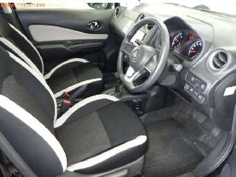 NISSAN NOTE 2019 Image 5