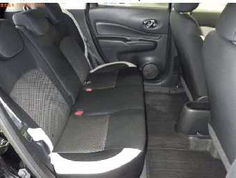 NISSAN NOTE 2019 Image 7