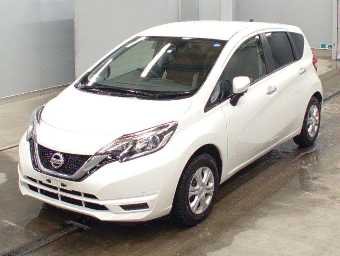 NISSAN NOTE 2019 Image 1