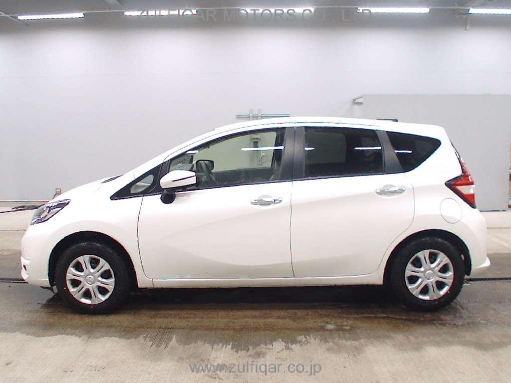 NISSAN NOTE 2019 Image 4