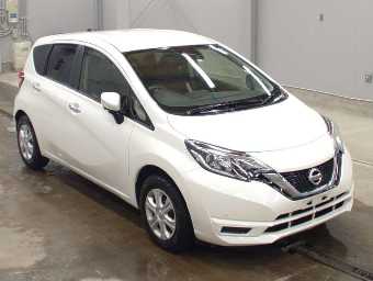 NISSAN NOTE 2019 Image 5