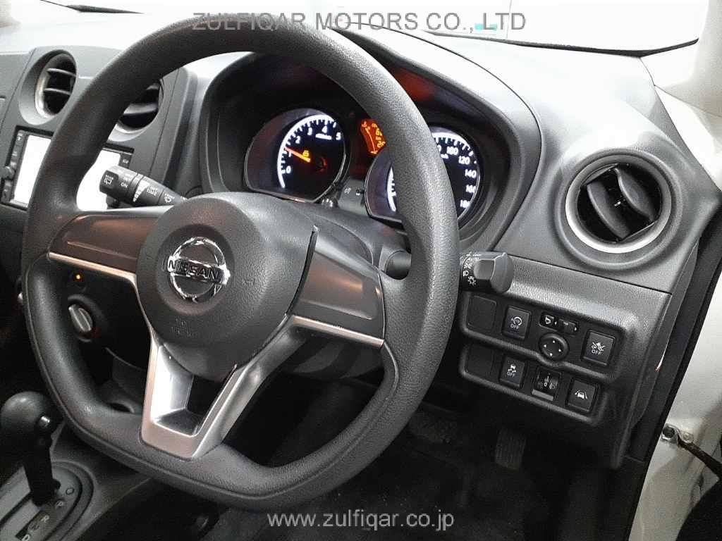 NISSAN NOTE 2019 Image 7