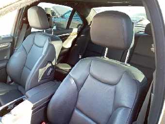 MERCEDES BENZ C CLASS 2007 Image 16