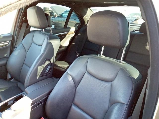 MERCEDES BENZ C CLASS 2007 Image 22