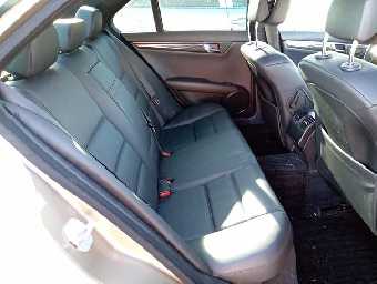 MERCEDES BENZ C CLASS 2007 Image 17