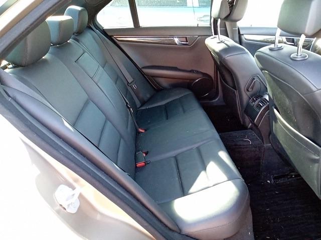 MERCEDES BENZ C CLASS 2007 Image 23