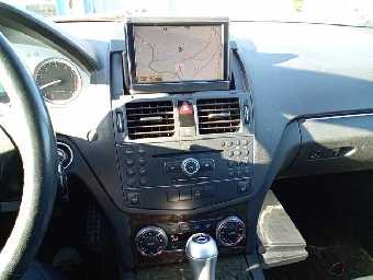 MERCEDES BENZ C CLASS 2007 Image 20