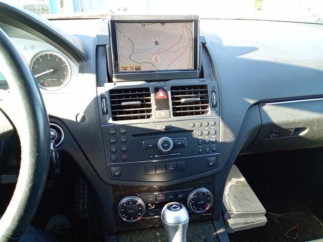 MERCEDES BENZ C CLASS 2007 Image 26