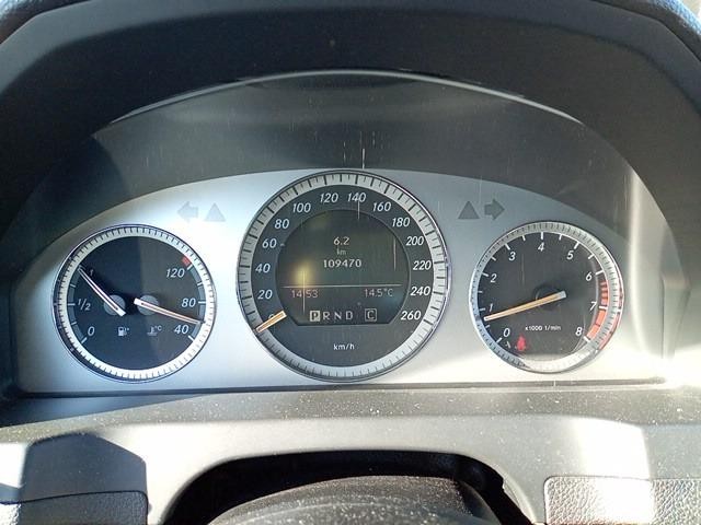 MERCEDES BENZ C CLASS 2007 Image 27