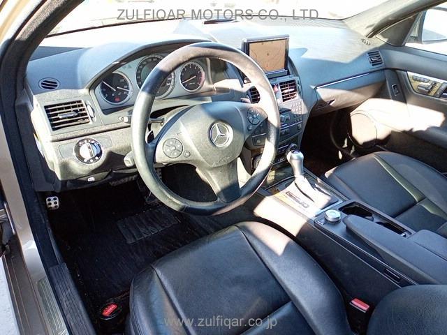 MERCEDES BENZ C CLASS 2007 Image 5