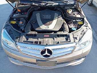 MERCEDES BENZ C CLASS 2007 Image 6