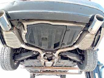 MERCEDES BENZ C CLASS 2007 Image 8