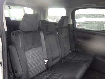 TOYOTA VELLFIRE 2018 Image 12