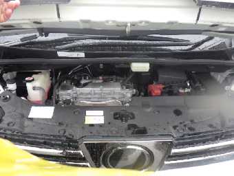 TOYOTA VELLFIRE 2018 Image 19