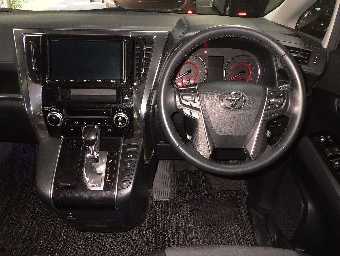 TOYOTA VELLFIRE 2018 Image 6