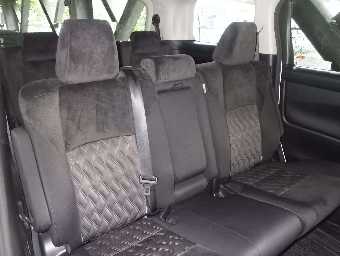 TOYOTA VELLFIRE 2018 Image 7