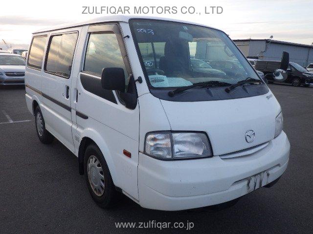 MAZDA BONGO 2018 Image 1