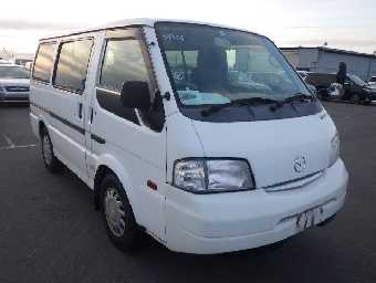 MAZDA BONGO 2018 Image 1