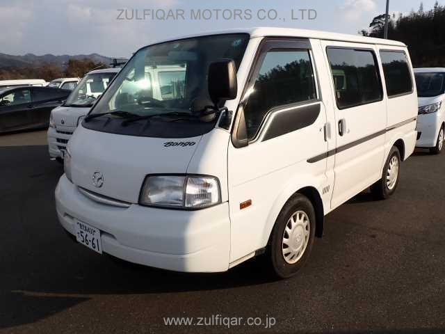 MAZDA BONGO 2018 Image 2