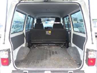MAZDA BONGO 2018 Image 12