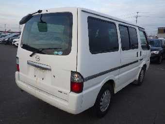 MAZDA BONGO 2018 Image 4